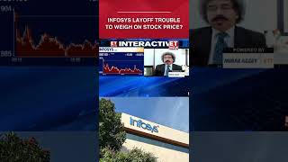 Should You Infosys Share In It Sector Or Any Other Stock  Share Price Target etnow infosys