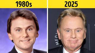 50+ Famous TV Show Hosts of the 80s & 90s | Then and Now