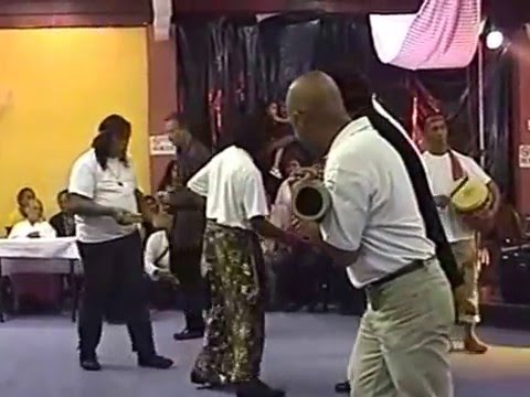 Batu Gong Bambu Gila