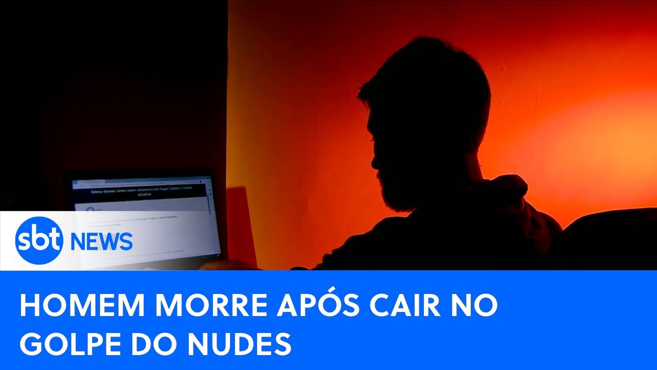 Homem é alvo do golpe dos nudes e tem prejuízo de 50 mil reais | #