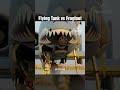 A-10 Warthog vs Su-25 Frogfoot #military