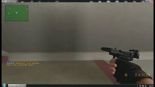 Green Screen Test On My Animation Zombie Server Stickman