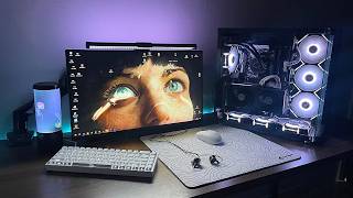 Tunando meu Setup Gamer com Periféricos NOVOS (resultado bizarro)