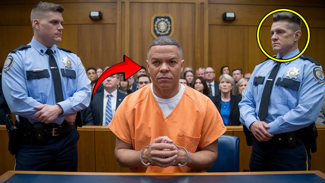 Racist Cops Mock Black Man On Trial, Unaware He's The Director Of The FBI