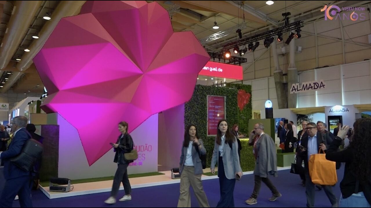 CIM Viseu Dão Lafões na BTL 2026 - Diário 1