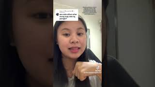 May Side Effects Ba Ang Chef Aybs Herbal Tea And Capsule?