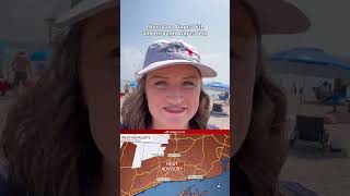 In the midst of Connecticut's heat advisory! Guide