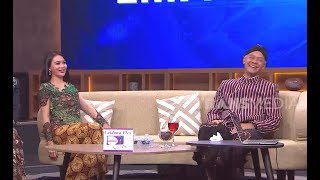 Sempat-Sempatnya Wika GOMBALIN Ganjar Pranowo | INI BARU EMPAT MATA (24/01/20) Part 2