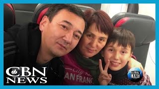 A Former Prisoner's Inside Look at China's Detention Camps
