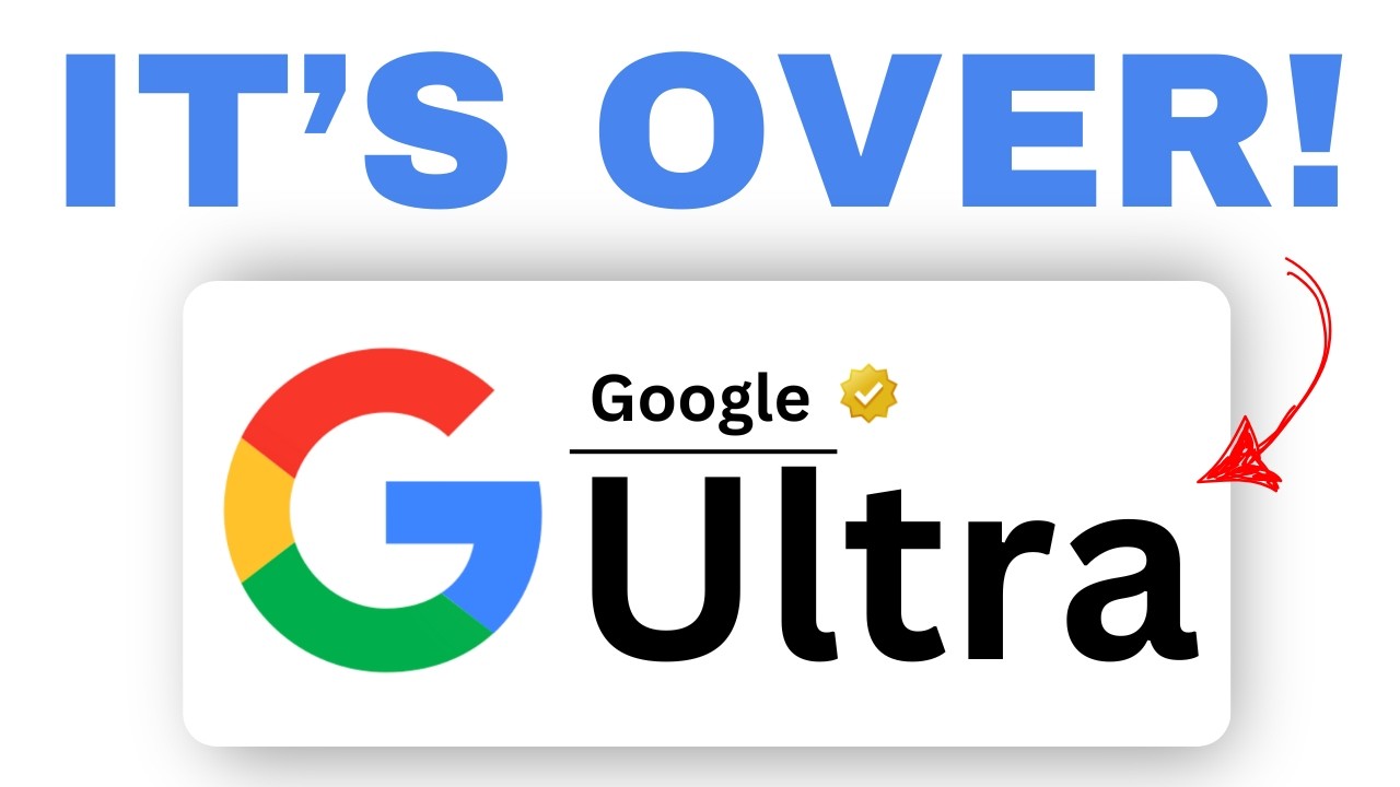 NEW Google AI Ultra Update is INSANE 🤯 - YouTube