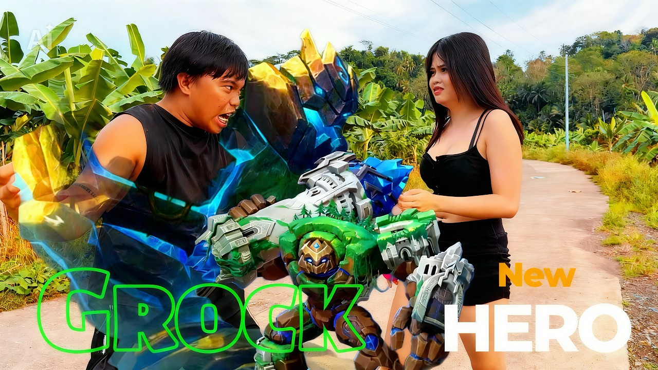 Walay Buot nga Uyab - PART 4 “Grock 2.0” | BISAYA VINES