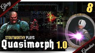 The Baron Hunt Continues! || QUASIMORPH 1.0  - 8