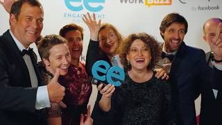 The 2018 UK & Europe Employee Engagement Awards Gala