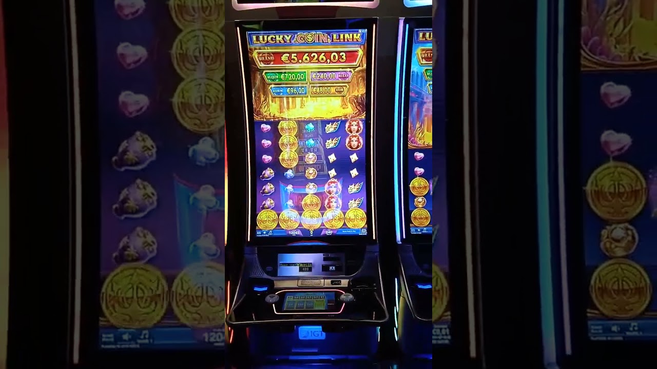 Holland Casino Rotterdam €525.- erin en dit is wat hij geeft