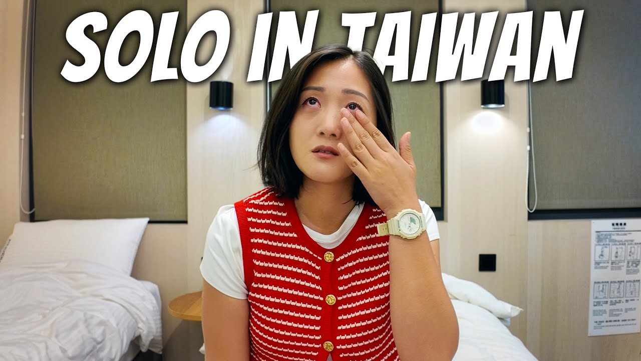 Solo Travel in Taiwan Taught Me This