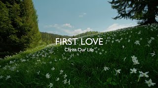 First Love (Lyric Video)