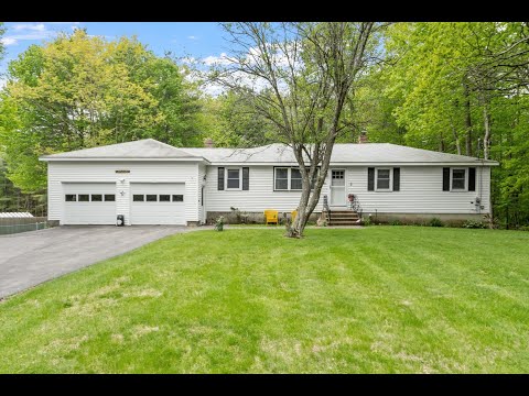 81 Number 6 Schoolhouse Road, Charlton, MA home video tour