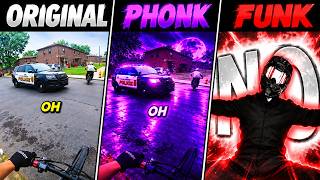 Oh No No No: Original vs Phonk vs Funk