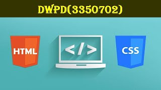 #DWPD#3350702#CSS