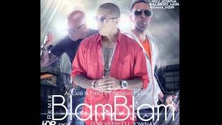 Blam blam-Alex y Fido (Dj Jowna)