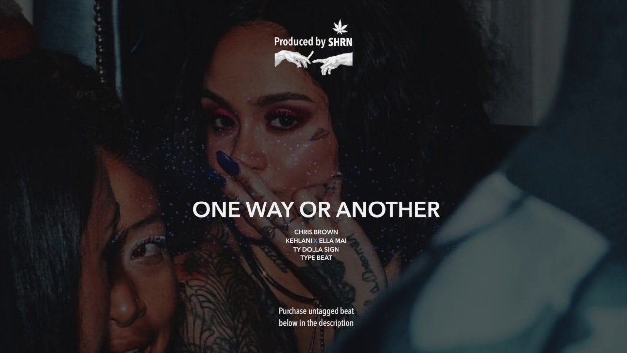 Kehlani x Ella Mai x Chris Brown Type Beat | One Way Or Another (Prod. by SHRN)