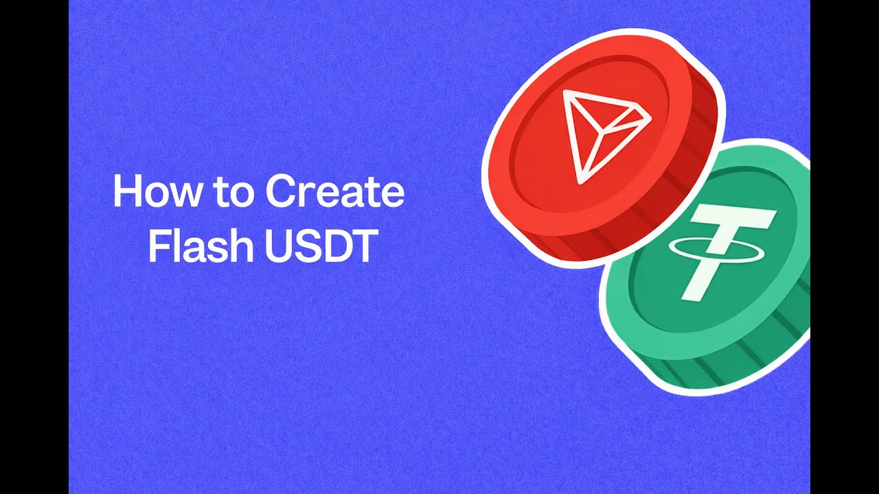 How to Create Flash USDT Ultimate Guide | Step-by-Step