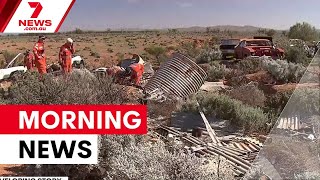 Second teen charged in Sydney stabbing death | 7NEWS