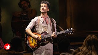 The Broadway Show with Tamsen Fadal: 12/16/23 - Jordan Fisher, Sandra Bernhard and More