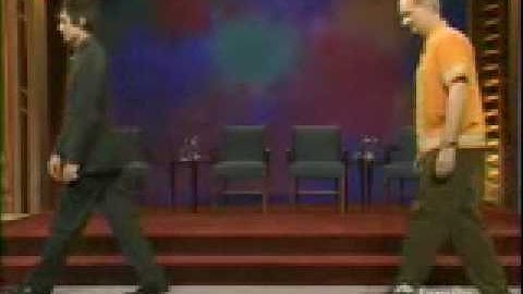 Whose Line US - Scenes From A Hat