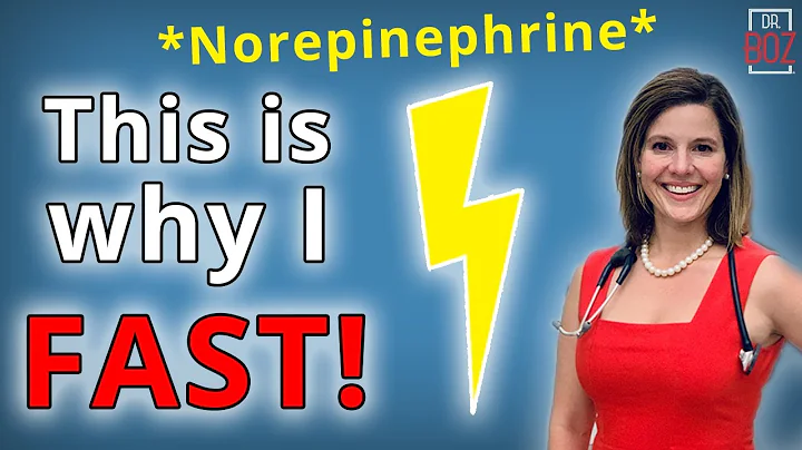 72 Hour Fast Benefits, How it Effects Norepinephri...