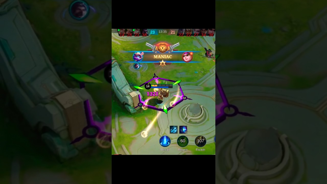 The most Underrated Mage in MLBB 