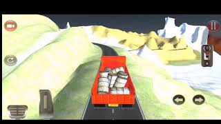 Indian Cargo Truck Driving - Offroad Truck Driver simulator - Impossible tracks 3d screenshot 3