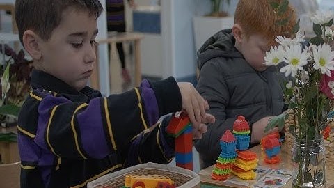 How does quality early learning help your child’s development?