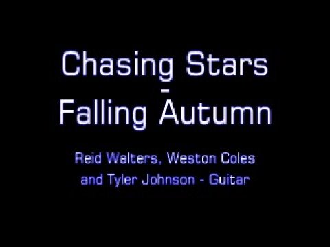 Chasing stars - Falling Autumn