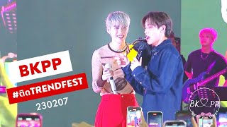 (EN CC) 230207 Honda #ติดTrendFest #BKPP #บิวกิ้นพีพี | @bkpp.alltime