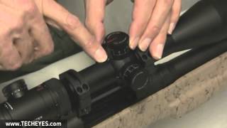 Vortex How To Set The Viper PST Zero Stop Video