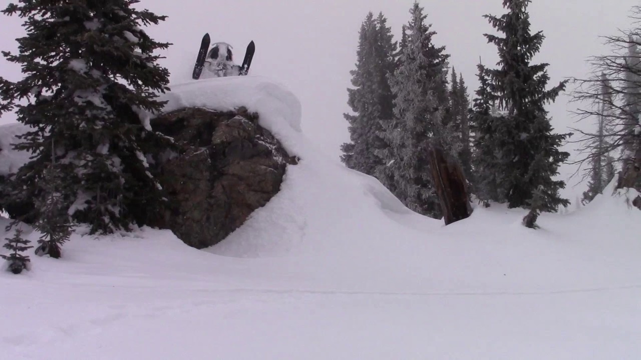 alpine wyoming february 2017 snowmobiling YouTube