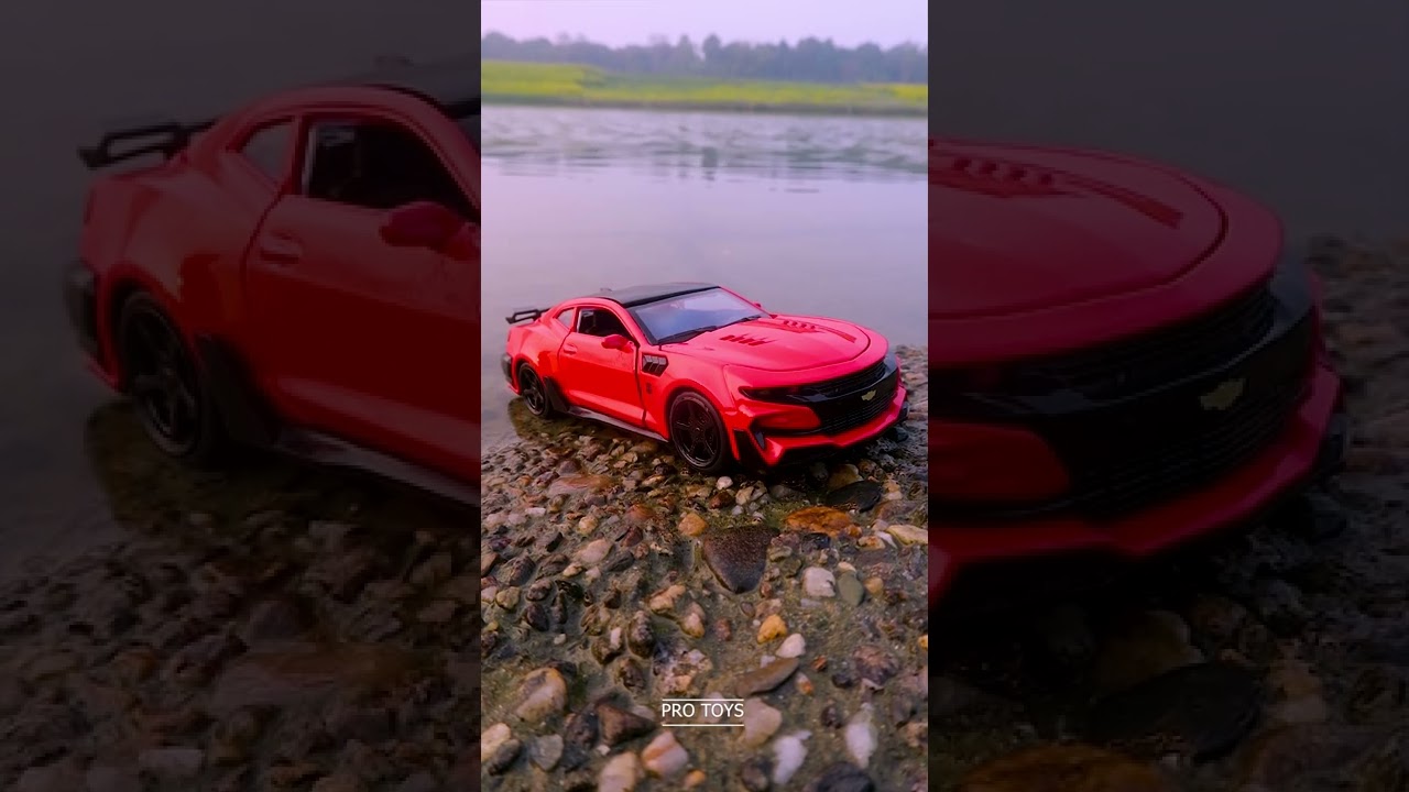 Chevrolet Camaro Diecast Model Car | Pro Toys