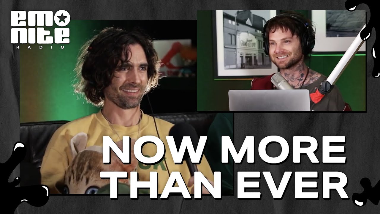 Now More Than Ever Are Elder Weirdos - Emo Nite Radio Ep. 17 - YouTube