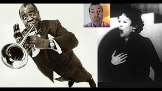 La Vie En Rose - Whistling Tribute to Edith Piaf and Louis Armstrong