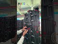 Outdoor flexible LED display screen#led#leddisplay#ledscreen #ledwall #ledmodule #video #screen