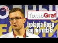 Izolacja Rosji się nie udała