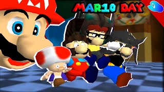 [SM64] Mar10 Day: Endgame....?