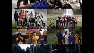 10L1 Englsih Camp| Hunua Falls | Kokako Lodge 💗