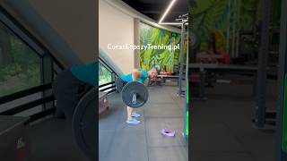 Wiosłowanie Pendlaya - Jak Wykonać? Barbell Pendlay Row