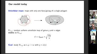 Celebrity Baptiste Louf: Combinatorial maps and hyperbolic surfaces in large genus Net Worth