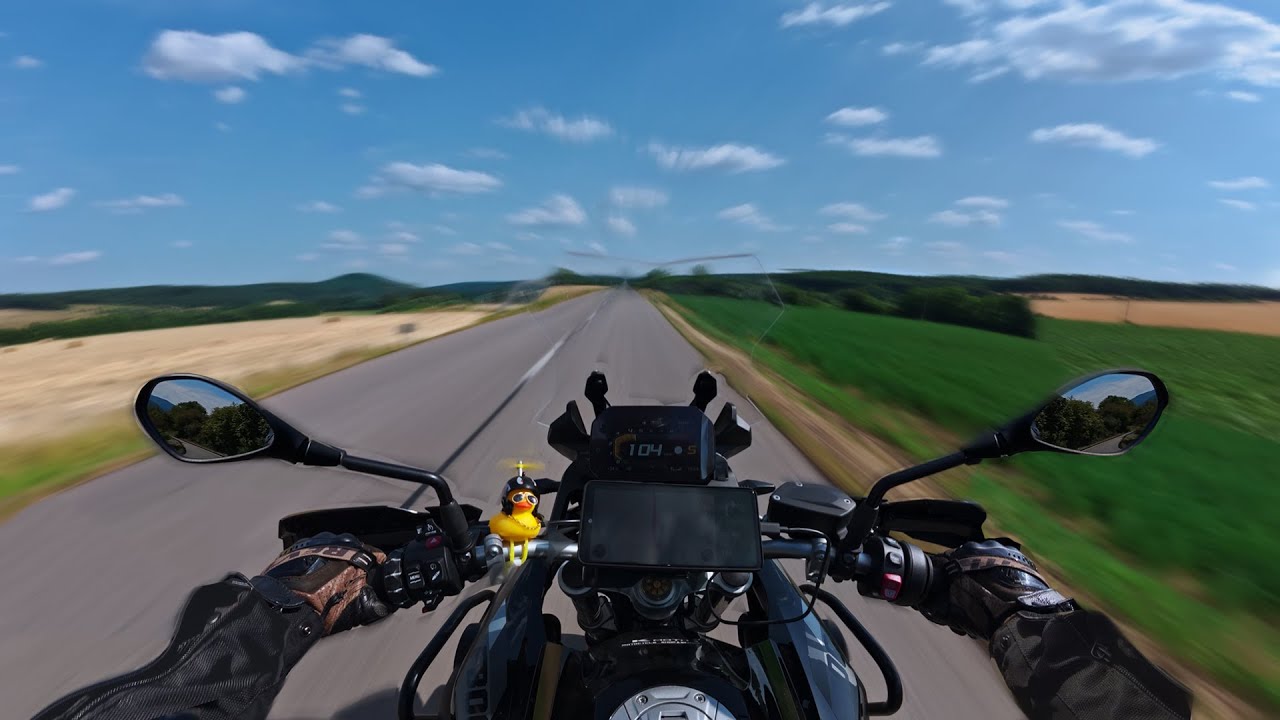 Thrilling Journeys on the Road | BMW F800GS | [S01E48]