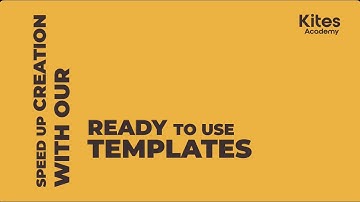 Getting started - Templates | Kites