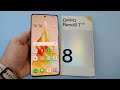 OPPO Reno8 T 5G 8/256Gb Распаковка и Первое Знакомство