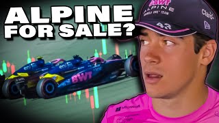 Alpine Faces a Sale That Changes Everything